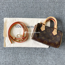 Новая подушка Epoch Louis Vuitton LV Speedy Nano