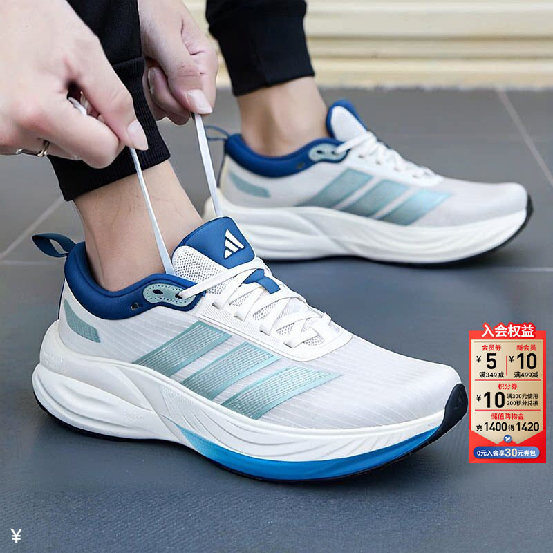 Мужская обувь Adidas, официальные аутентичные кроссовки, весенняя новая спортивная обувь, мужская дышащая обувь, женская повседневная обувь