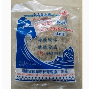 Hainan Langhua натуральный съедобный агаровый порошок/агаровые полоски/полоски каррагинана, вес брутто 50 г/25 г