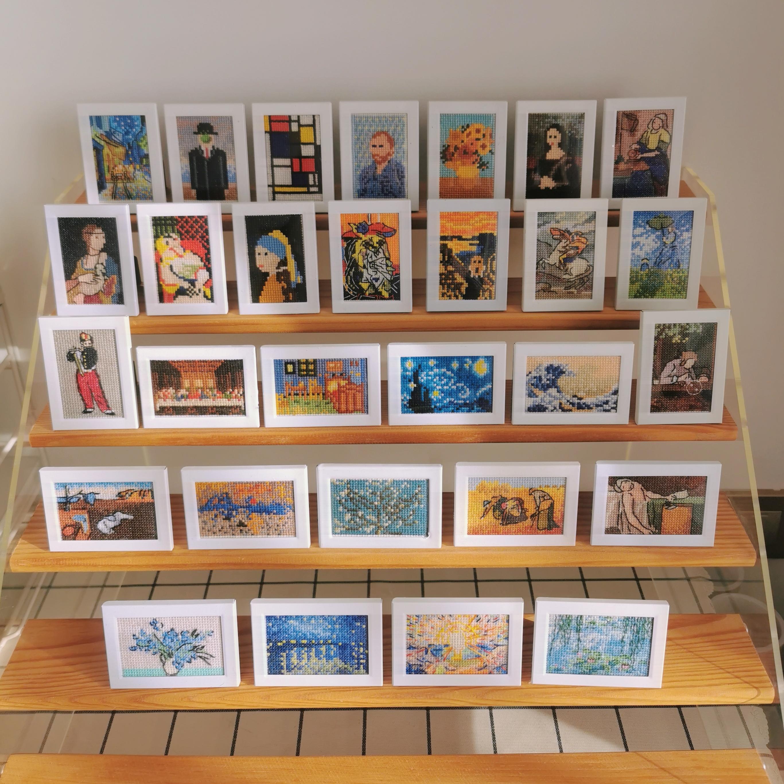 Творческая всемирно известная картина Ван Гога 