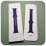 Оригинальные аутентичные спортивные силиконовые часы Apple Watch S10/S11 с ремешком Apple watch iwatch wristband