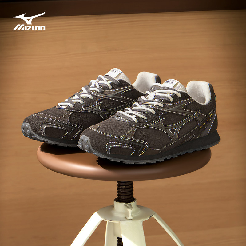 Mizuno美津浓26秋冬新款时尚复古千禧运动休闲德训鞋LG 60S 2K