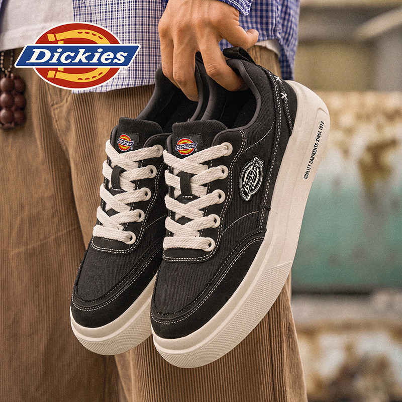 Мужские кроссовки Dickies - новинка 2026 года в мужском стиле кэжуал...