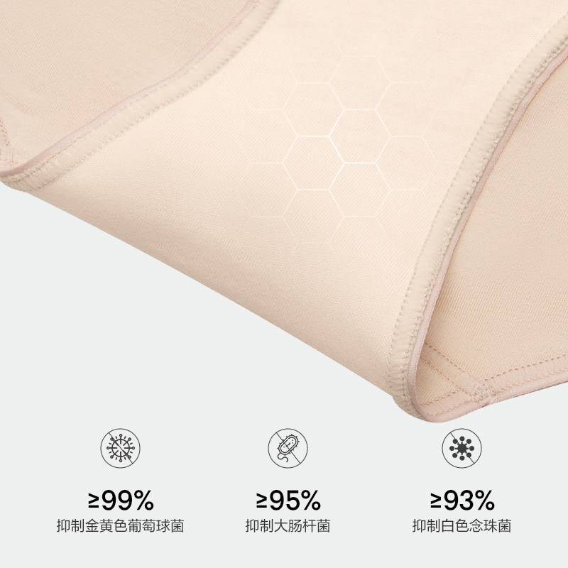 5 штук из 248/Антибактериальное нижнее белье Victoria's Secret Tencel Modal 7A, кружевные трусы с логотипом, женские трусы весна-лето 2025