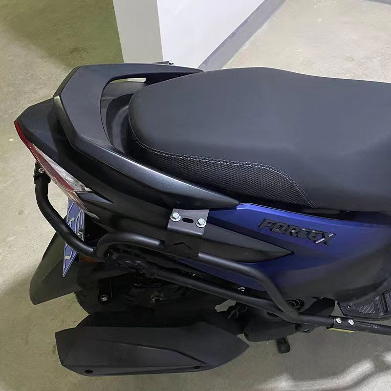 Защитная планка бампера Yamaha Fuxi AS125 для защиты от падения JYM125T-2A аксессуары для модификации мотоцикла задняя полка