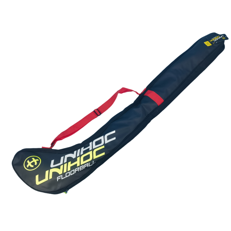 Сухой хоккей UNIHOC new style/снежный шар/специальная клубная сумка для флорбола soft hockey