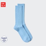 Однотонные носки Uniqlo мужская и женская одежда/носки 26 весенне-летних новинок 482606