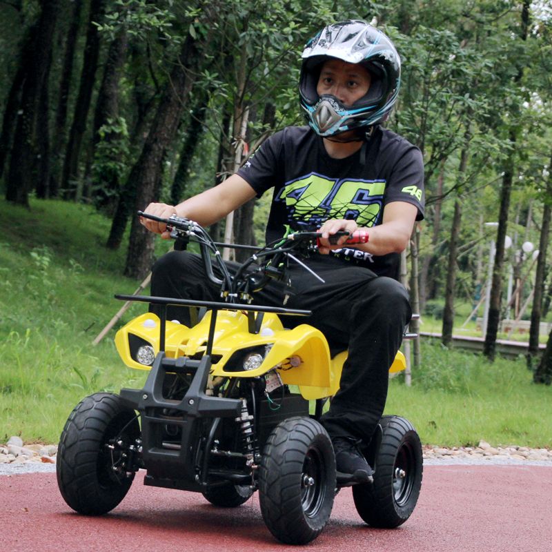 Четырехколесный внедорожный мотоцикл Libang electric little bull ATV, квадратный специализированный горный вездеходный дрифт-байк