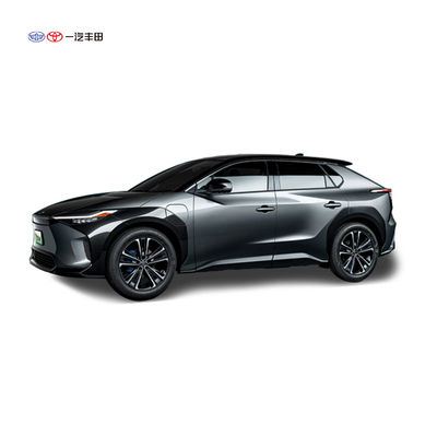 [Полная] Faw Toyota Toyota Pure Electric Suv BZ4X