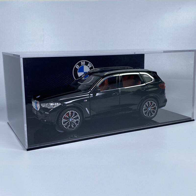 BMW x5 модель автомобиля x7m8 имитационная легкосплавная модель автомобиля 7 серии 760 модель автомобиля высокого класса на день рождения для мальчиков