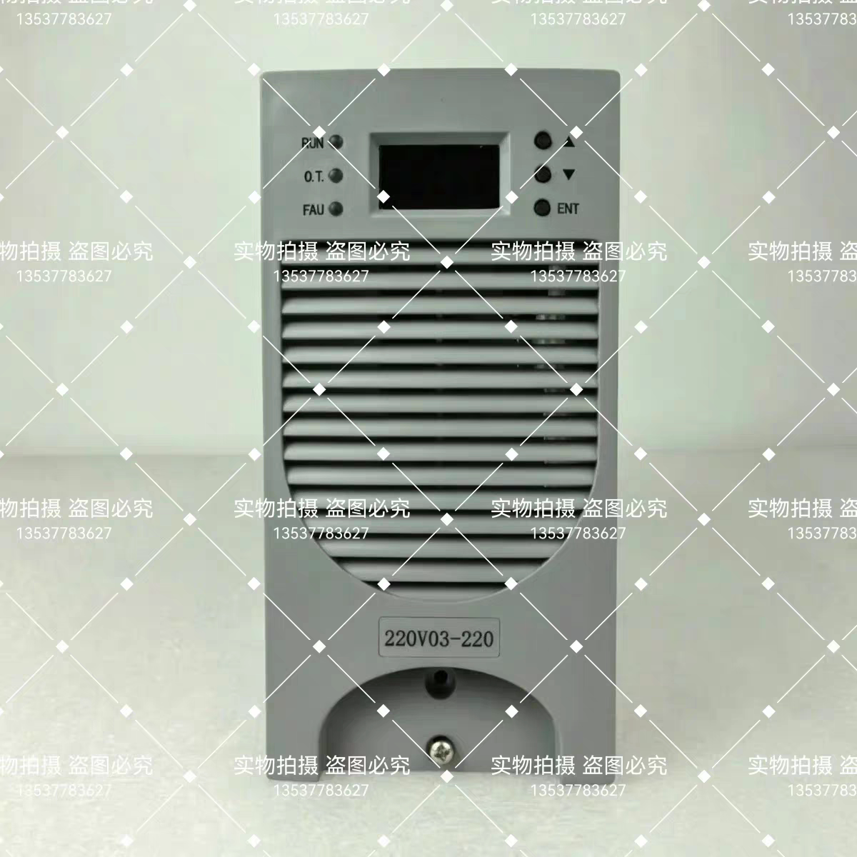 Модуль зарядки экрана постоянного тока ZE220D03NI-220 высокочастотный импульсный выпрямительный блок питания совершенно новой машины