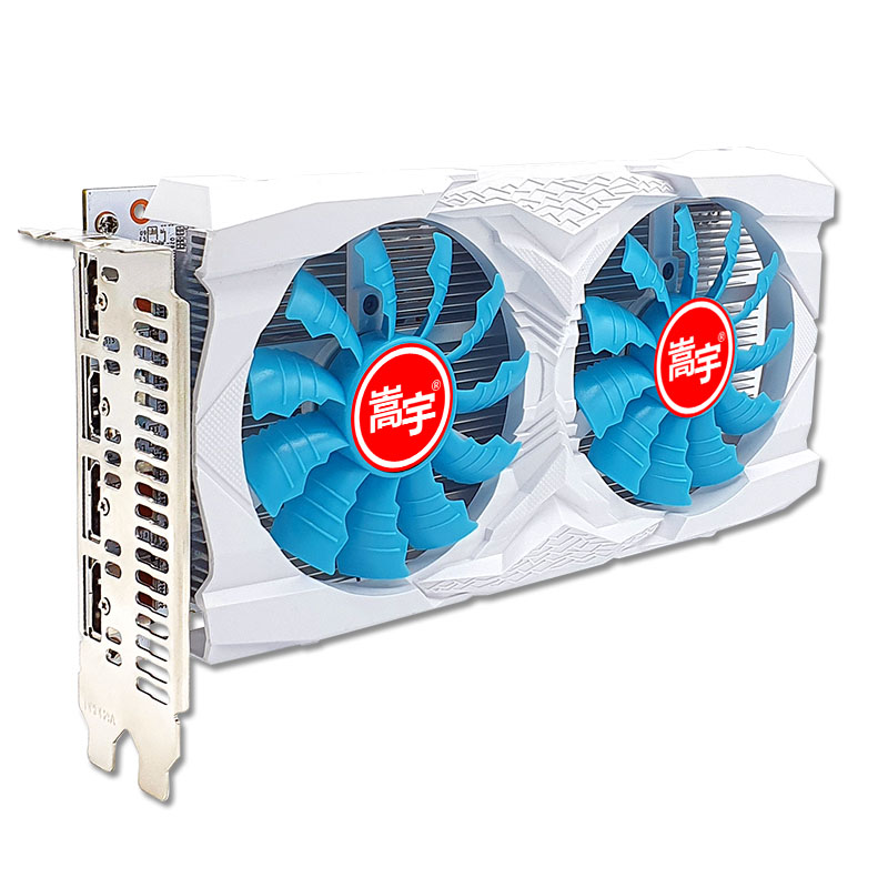 Songyu совершенно новая игровая видеокарта RX580 590gme GTX1660S 1660TI 1050TI 1060 6G