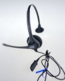 Plantronics/Головные наушники Plantronics hw251n с шумоподавлением POLY HW510 HW710