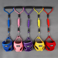 Tank style dog leash CHOIEE-PET breathable