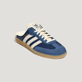 Taobo adidas Adidas clover мужская и женская обувь SAMBA half-drag muller shoes спортивная повседневная обувь HP5053