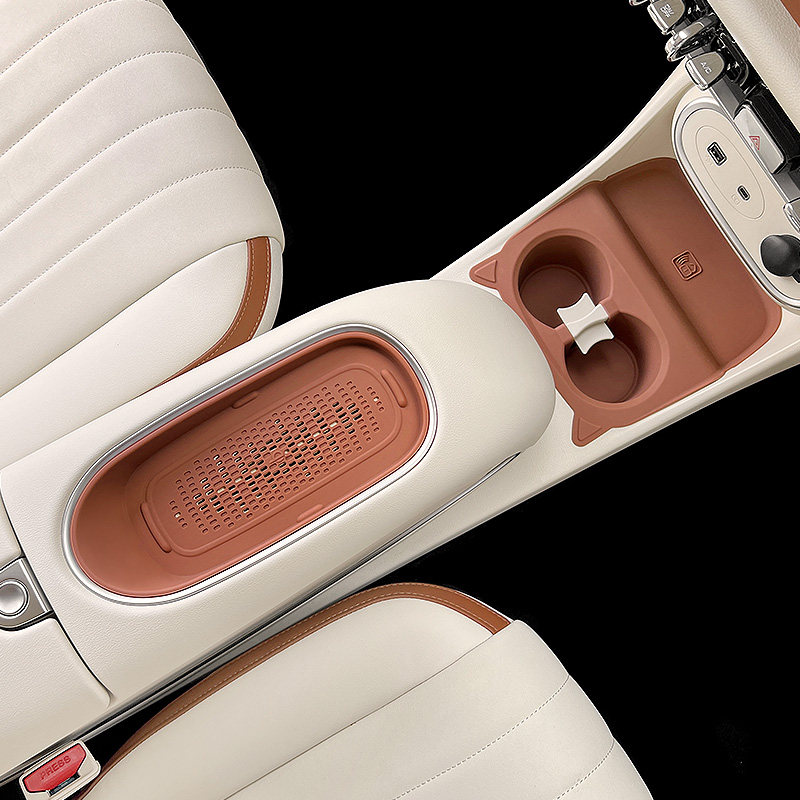 2025 Euler Good Cat car interior decoration украшение интерьера автомобиля GT беспроводная зарядная панель для центральной консоли подставка для водных горок