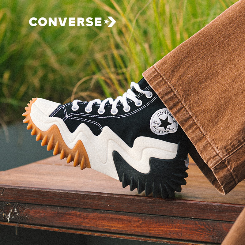 CONVERSE Официальные кроссовки Converse на платформе RunStarMotion Future Wave