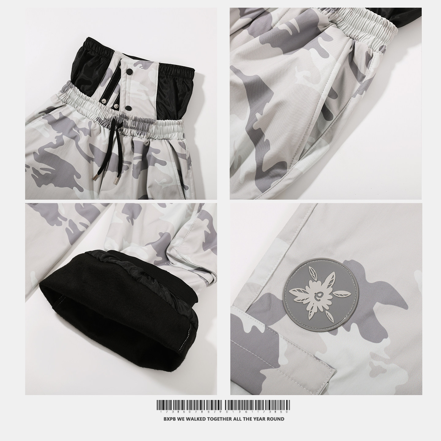 Лыжные брюки XTURTLE functional waterproof plus из бархата, совершенно новые американские модернизированные штаны для сноуборда для мужчин и женщин, сохраняющие тепло на открытом воздухе
