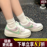 nike Летняя женская обувь AF1 Air Force One спортивная обувь повседневная обувь модные кроссовки с низким берцем DZ1847-116