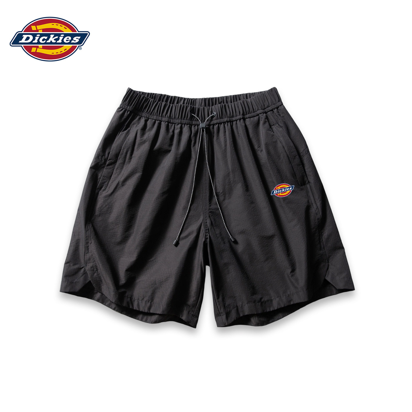 Брендовые быстросохнущие шорты Dickies tide, мужские летние свободные прямые шорты для отдыха на открытом воздухе, спортивные брюки с пятью точками