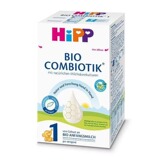 Сухое детское молоко с пробиотиком Hipp combiotik Германия, 600 г/банка