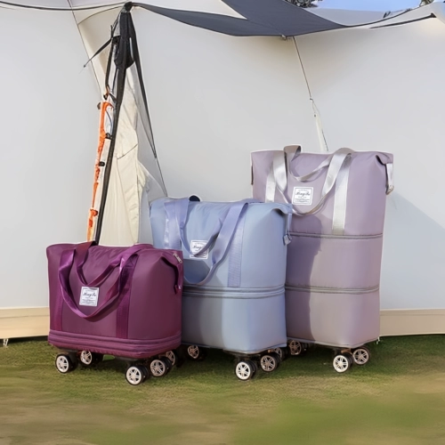 Универсальная вместительная и большая сумка для путешествий, сумка через плечо, сумка-органайзер, чемодан, коробка