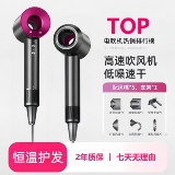 Dyson Фен для волос Dyson бытовой уход за волосами с отрицательными ионами большой ветер портативный быстросохнущий мощный отключающий звук горячего и холодного воздуха