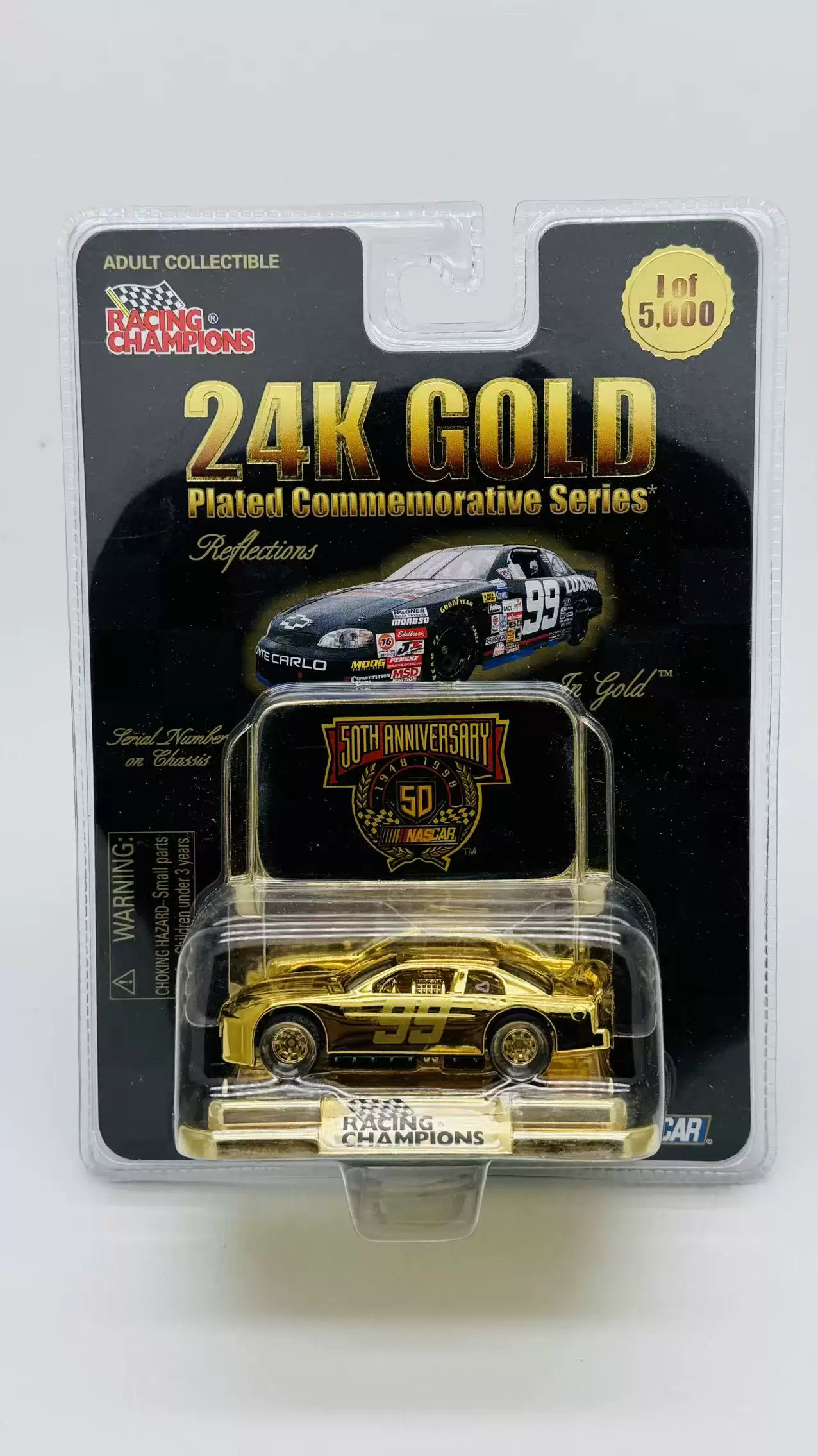 Шенсюан игрушки гоночные чемпионы NASCAR 20