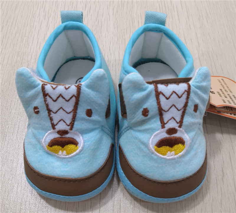 Xiangyanghua, защита для ног новорожденных, маленькая тканевая обувь для мужчин и женщин, нескользящая ткань на мягкой подошве, дышащая детская обувь от 0 до 6 месяцев