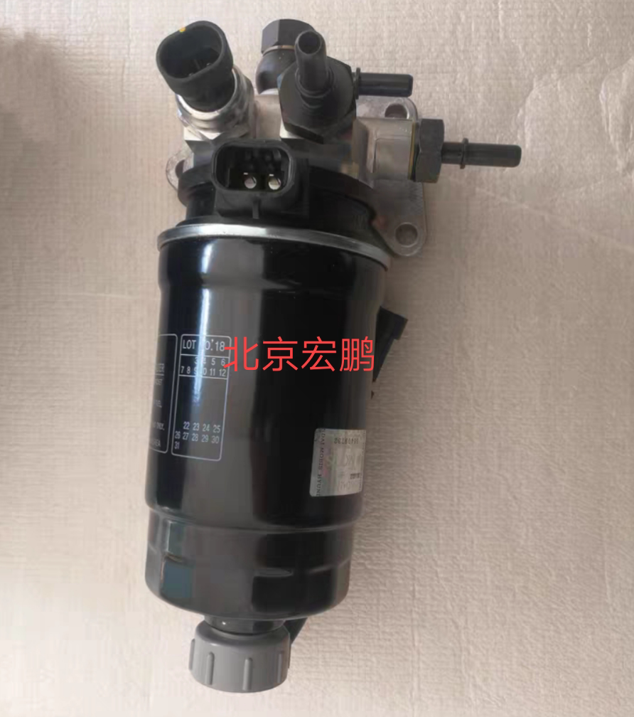 Подходит для дизельного фильтра Huatai Santa Fe Diesel Filter 2.0 T D4EA в сборе Дизельный фильтр масляно-водяной сепаратор Huatai original factory