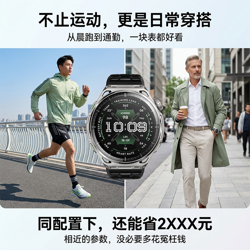 Смарт-часы Amazfit Huami Balance3 профессиональные спортивные тренировки hyrox для восстановления сил бег на открытом воздухе езда на велосипеде плавание альпинизм по пересеченной местности частота сердечных сокращений уровень кислорода в крови двухчастотные спортивные часы-браслет с GPS