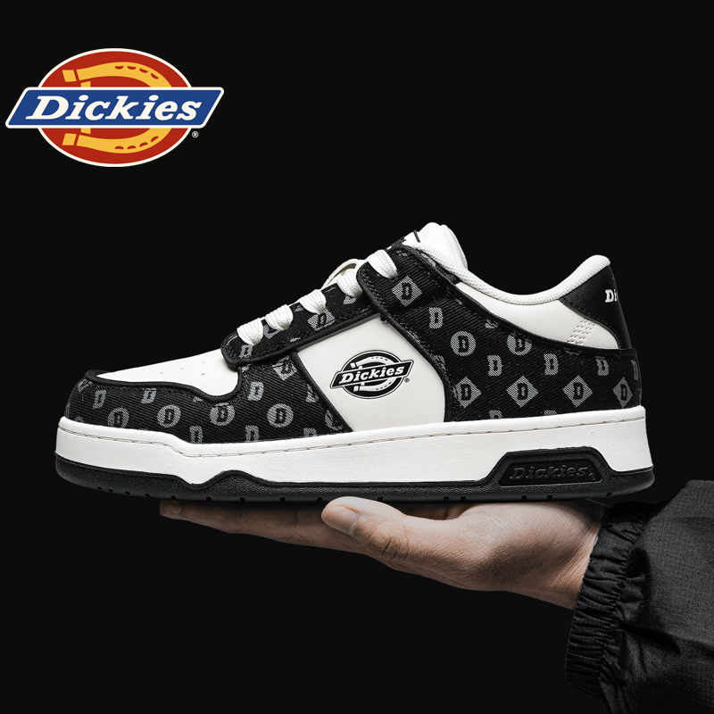 Кроссовки Dickies; мужская обувь; новинка осени 2025 года; спортивная обувь; мужская универсальная модная обувь; мужская повседневная обувь