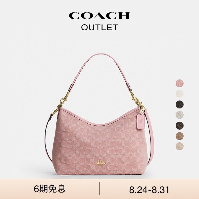 [Подарок Танабата] ТРЕНЕР/Coach Ole Женская сумка с изображением пресбиопии LAUREL, сумка через плечо, сумка-мессенджер