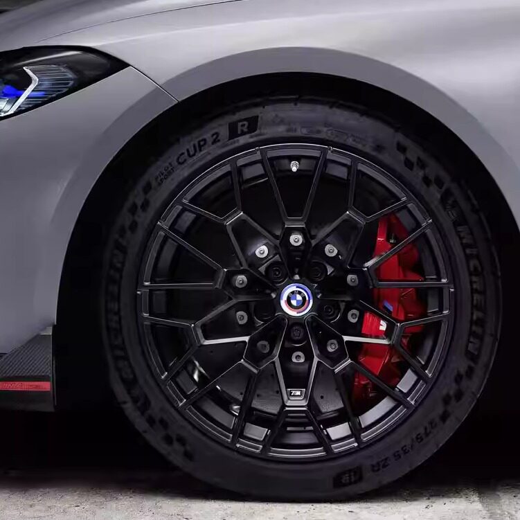 18 19 20-дюймовые новые колесные диски BMW M4 версии CS подходят для 7-й серии 740 730 5-й серии 530 3-й серии 4-й серии X3