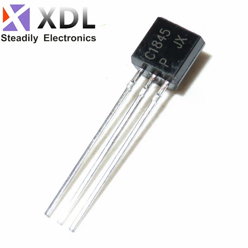 2SC1845 Триод C1845 Fever Audio 2SC1845 Прямой TO-92 может быть застрелен в прямой стрельбе