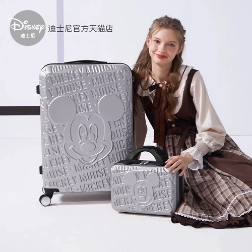 Дисней, высококачественный чемодан для путешествий, 24 дюймов, 20 дюймов