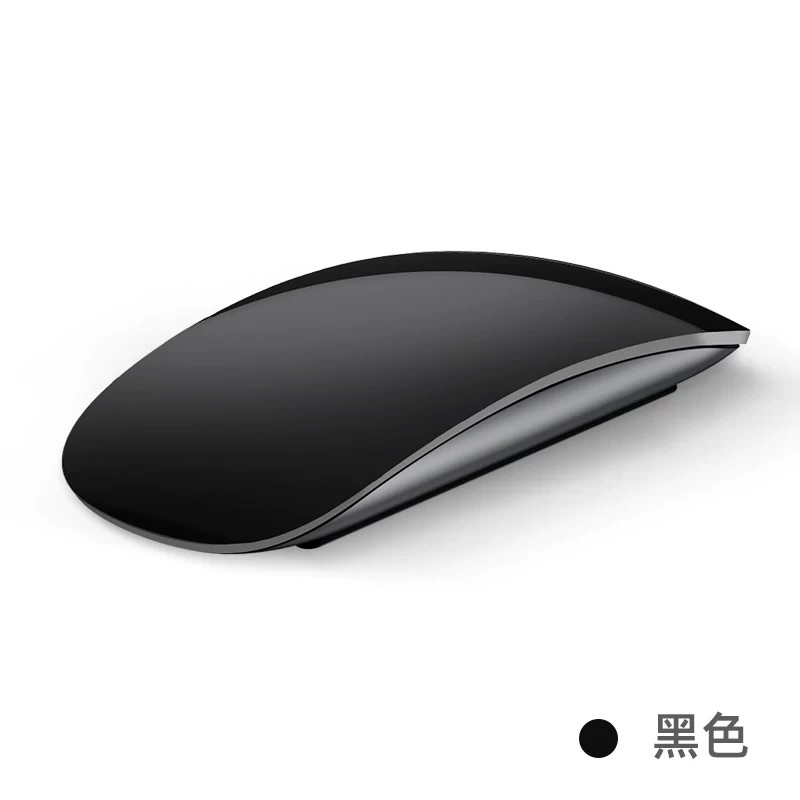 Беспроводная мышь Magic mouse с поддержкой Bluetooth подходит для ноутбуков Apple MacBook Air, компьютеров Mac, планшетов iPad Pro