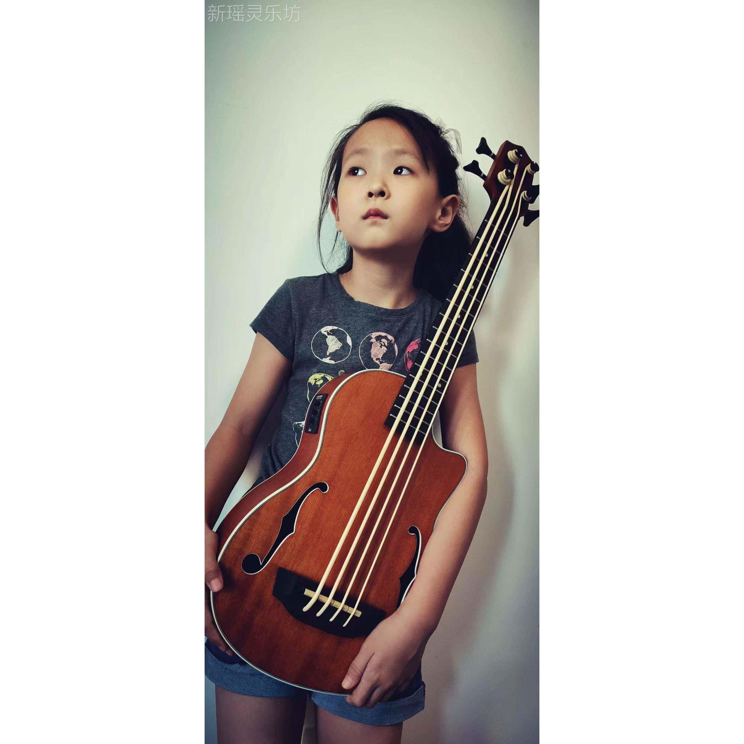 30-дюймовая электрическая коробка ubass unbranded bass электрическая коробка бас-гитара bass электрическая коробка бас-рок ubass travel