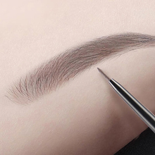 The store's repeat customers have received 1000 different colors of ultra-fine eyebrow pens, which are waterproof, sweat resistant, long-lasting, natural, non smudging, non fading, and have clear roots. Beginner Li Jiaqi is a genuine product