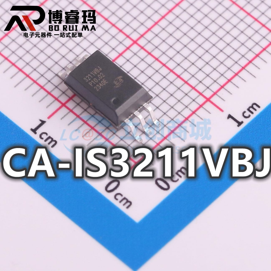 Совершенно новая оригинальная микросхема CA-IS3211VBJ в упаковке SOIC-6 digital isolator IC доступна на складе