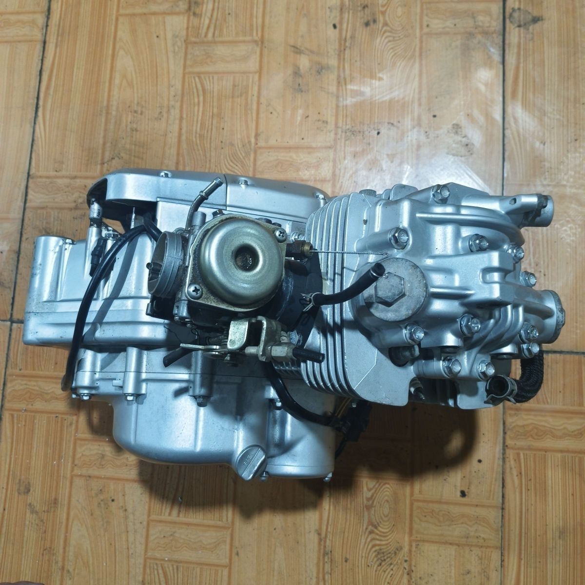 Оригинальный мотоцикл Prince Suzuki Diamond Leopard с двигателем 125cc Qingqi 150 general GN GS