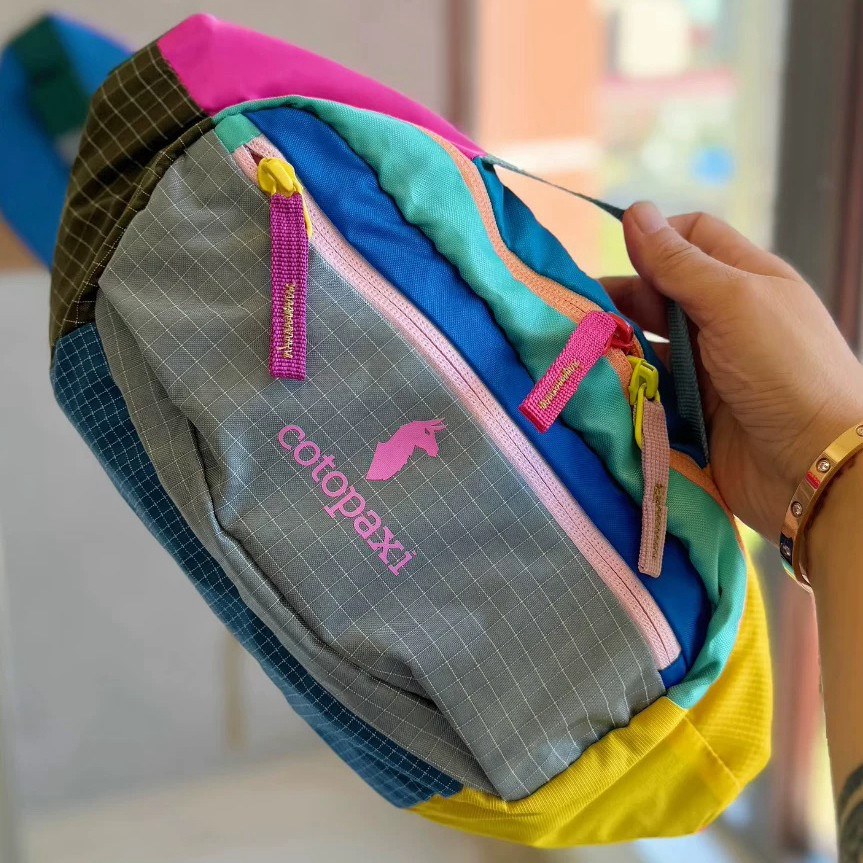 Япония закупает новую универсальную спортивную поясную сумку alpaca bag от alpaca bag...