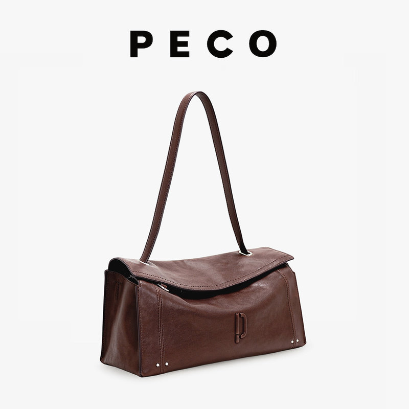 PECO Flying Baguette Bag Флип-мягкая квадратная сумка