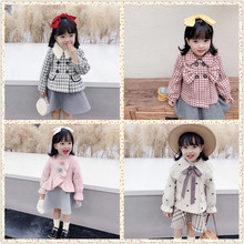 16 Years Old Store 12 Colors 2019 Winter New Korean Children's Clothing Versatile Girls New Year Woolen Ball