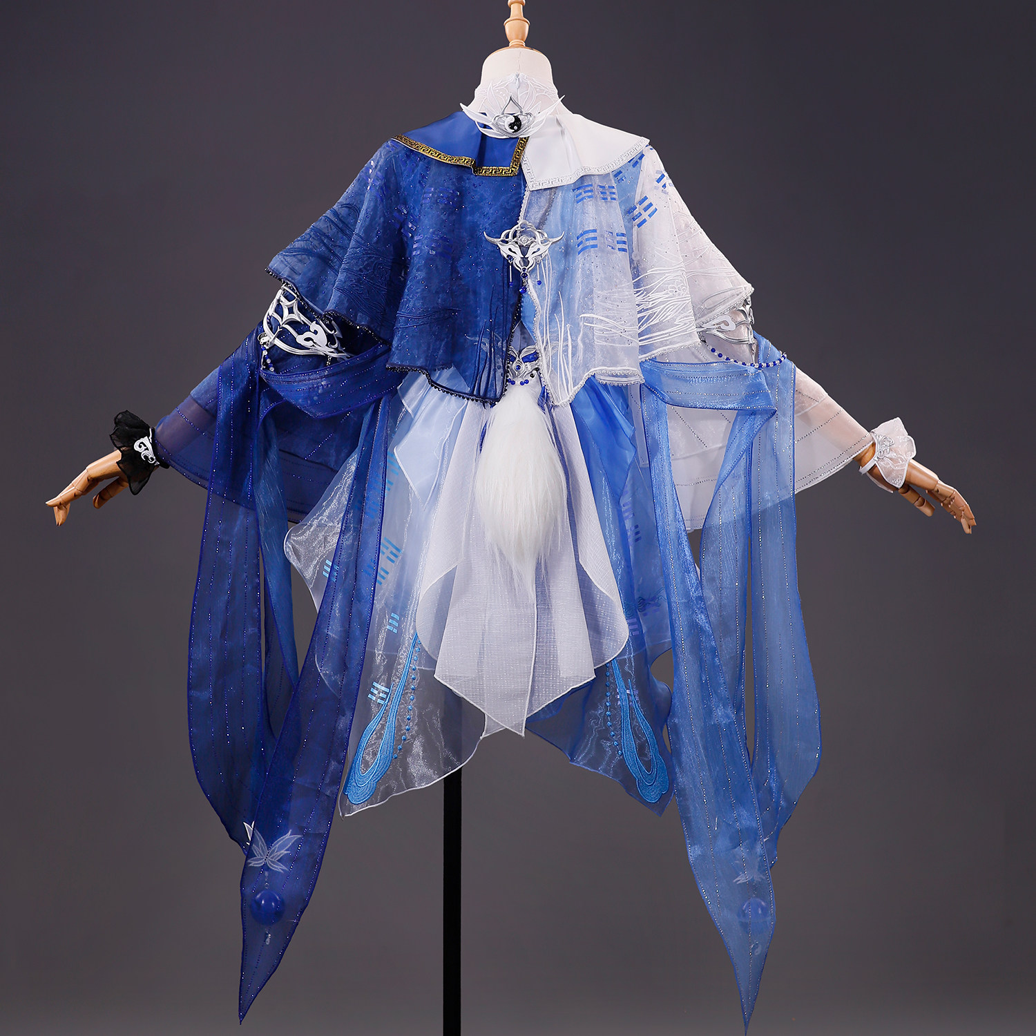 Sword Net 3 подлинных авторизованных размера Yi Chunyang cos suit Tianji set Chunyang girl Loli косплей костюм