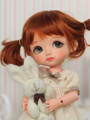 taobao agent Mina【lati lime】通贩  bjd 1/6 6分 玩具 latidoll