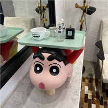 Butt Crayon, Shin chan, Handmade Living Room, Trendy Play Table Decoration, Butt Butt Nohara, Shinnosuke, Storage Tray Decoration