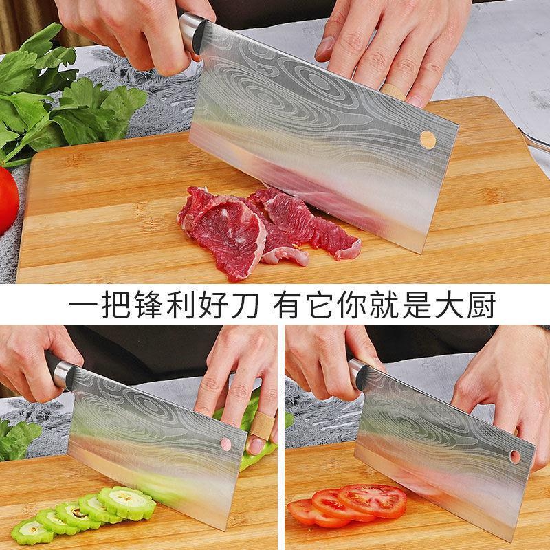 Кастрюли и сковородки набор кухонной утвари полный набор ножей, кухонные ножи, разделочные доски, лопатка, суповая ложка, дуршлаг, палочки для еды, блюдца, ножницы