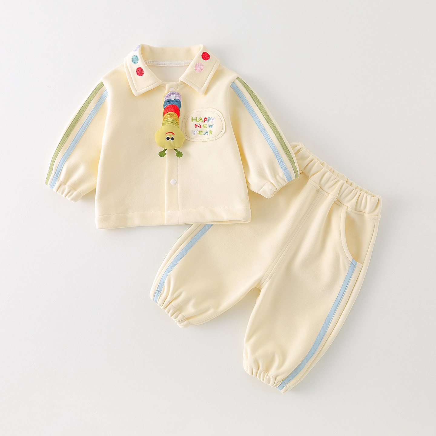 Детский осенний костюм, мужская детская весенне-осенняя одежда, модный, красивый, модно сшитый костюм-двойка в западном стиле, одежда для ранней осени