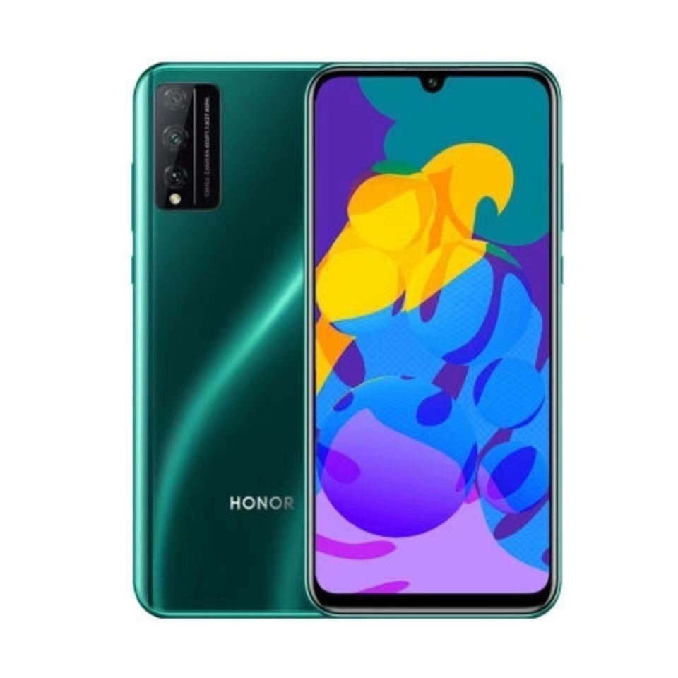 Подержанный Huawei Glory Play4T Pro Hongmeng System Kirin 810 intelligent full Netcom 4G для пожилых студентов